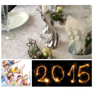 Godt nytt år 2015