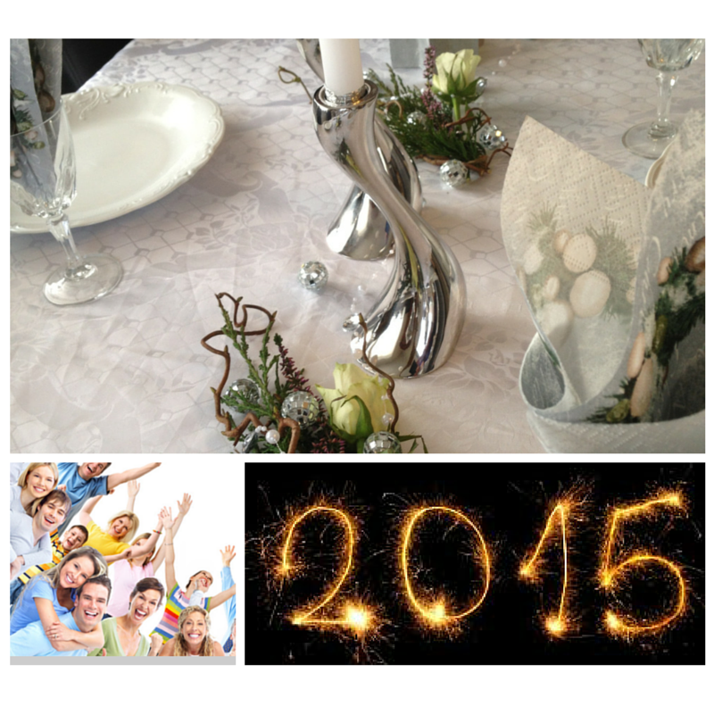 Blås i nyttårsforsettene og gjør 2015 til ditt beste år